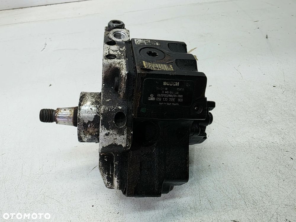 POMPA PALIWA CR AUDI A4 B7 A6 C6 A8 D3 2.7 3.0 TDI 059130755E 1/26 - 4