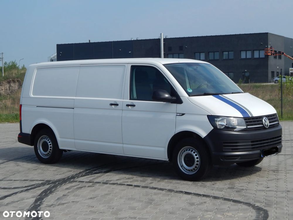 Volkswagen Transporter T-6 Long Klima - 36