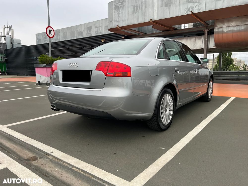 Audi A4 Limuzina - 6