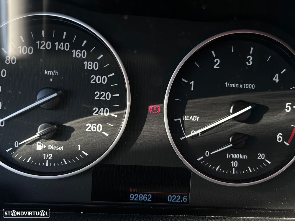 BMW 214 Active Tourer d Line Sport - 5