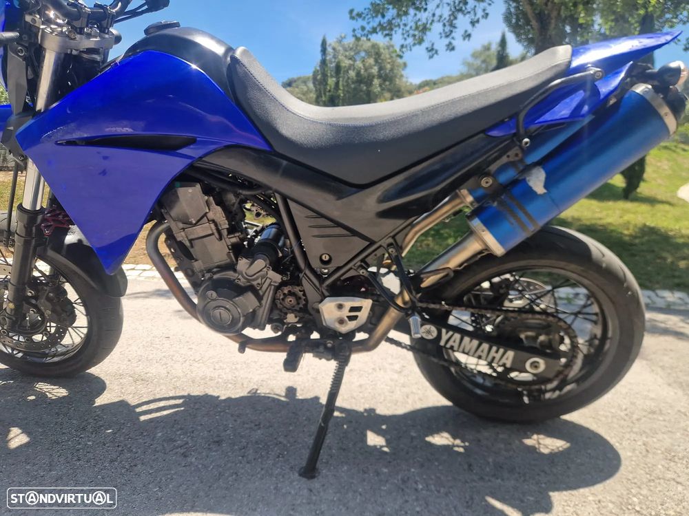 Yamaha XT 660x  Possível Financiamento - 7