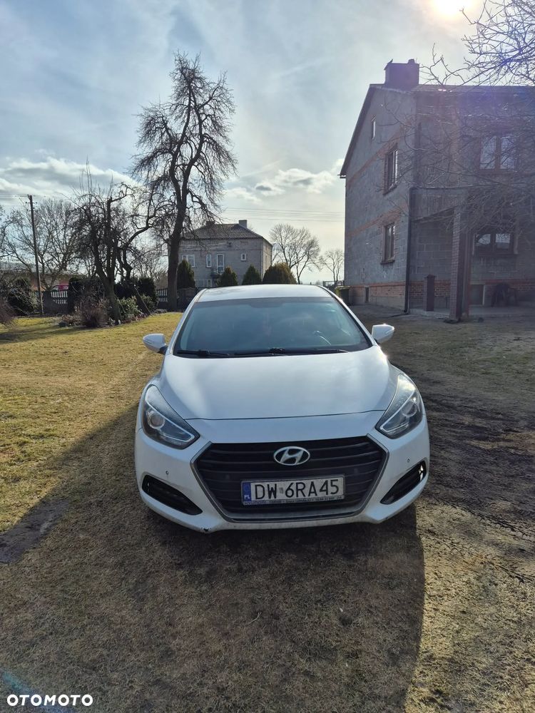 Hyundai i40 1.7 CRDi BlueDrive Business - 5
