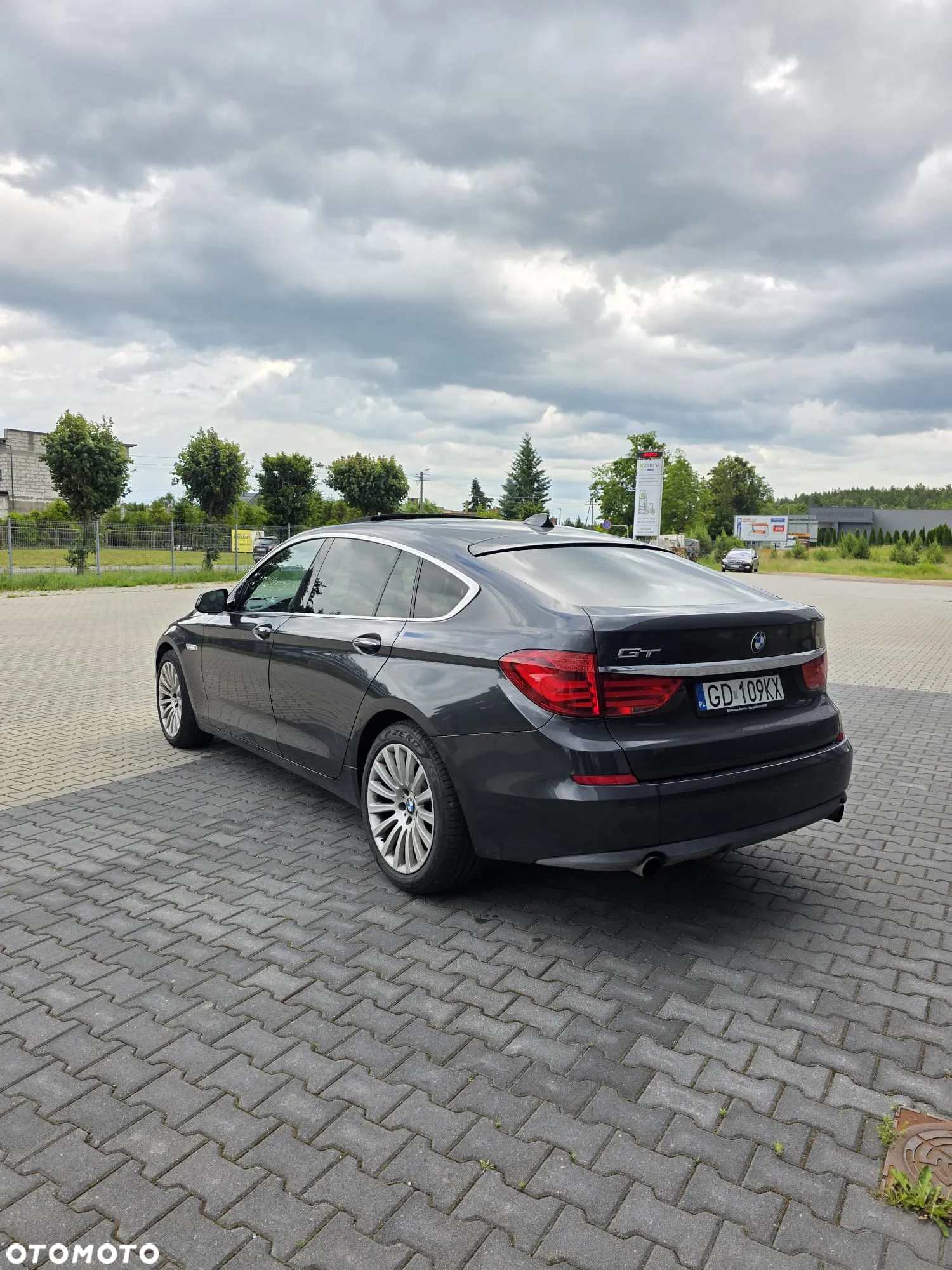 BMW Seria 5 535d xDrive - 3