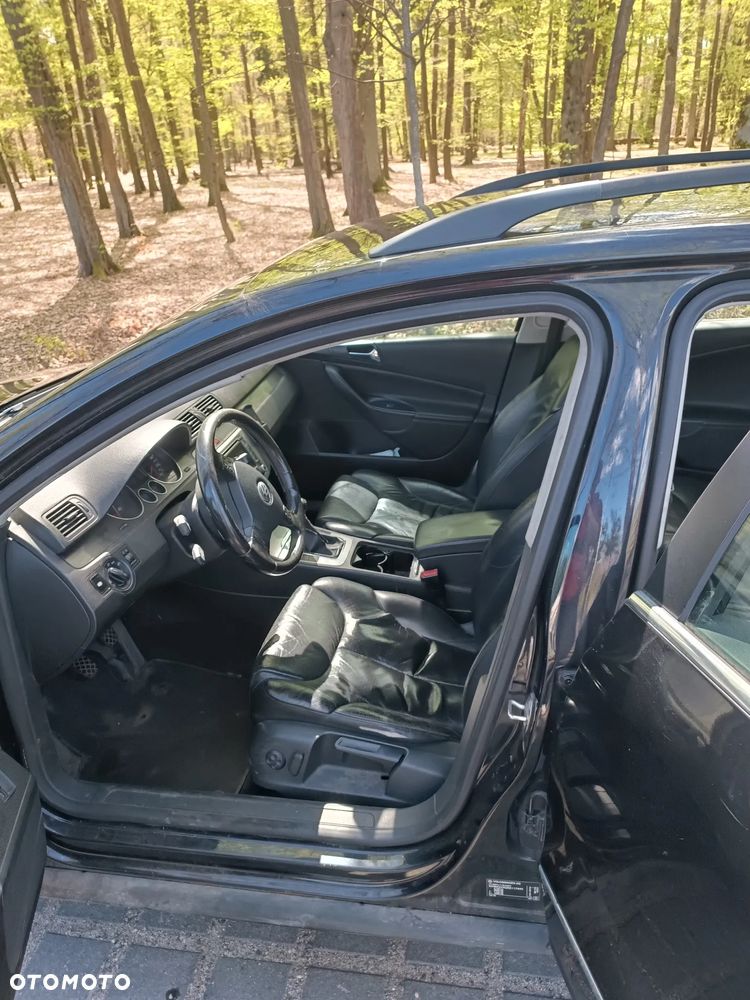 Volkswagen Passat Variant 2.0 TDI DPF Highline - 11