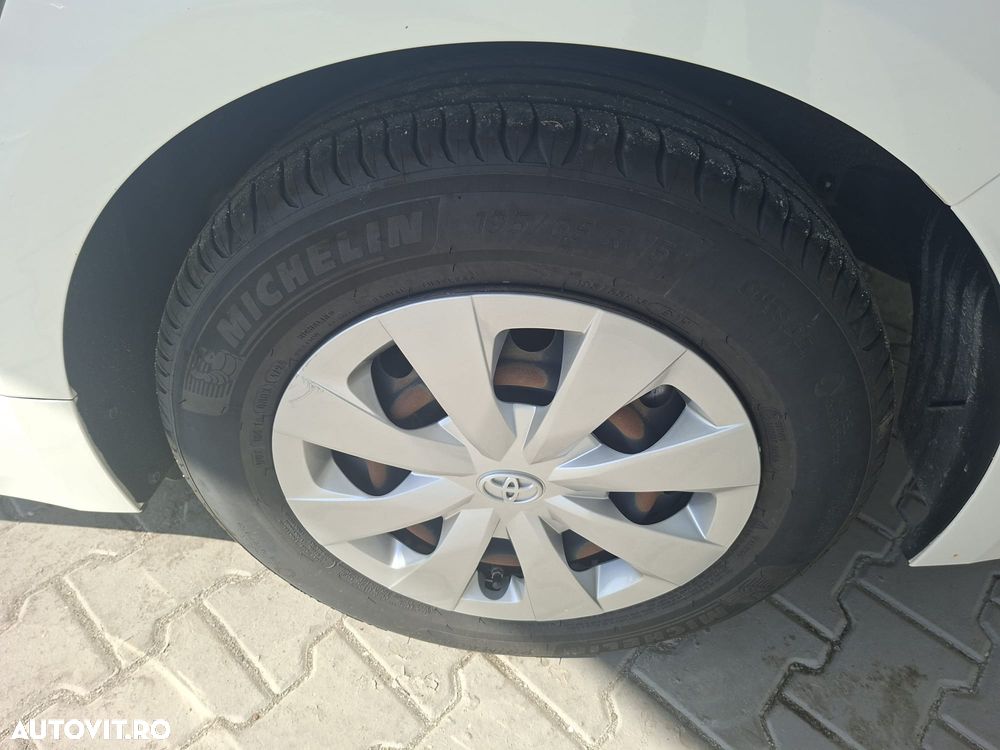 Toyota Corolla Sedan 1.5 TNGA MT Eco - 7