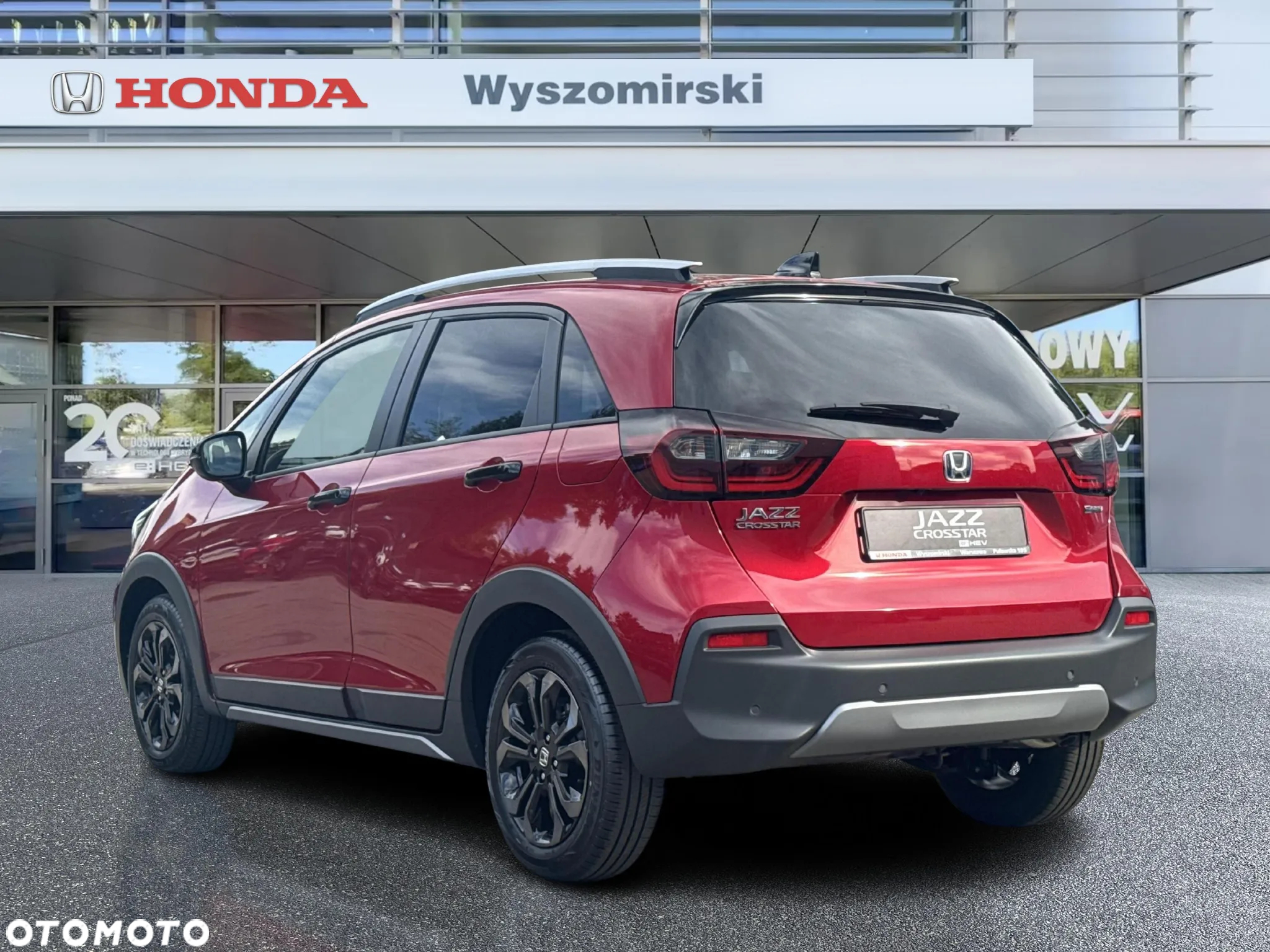 Honda Jazz 1.5 i-MMD Crosstar Advance - 3