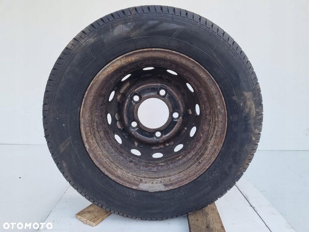 Nissan Cabstar FELGA STALOWA KOŁO 15 cali 205/65 R15 R15C 40300G4900 5X170 - 10