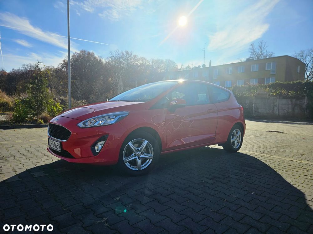 Ford Fiesta 1.1 SYNC Edition - 9