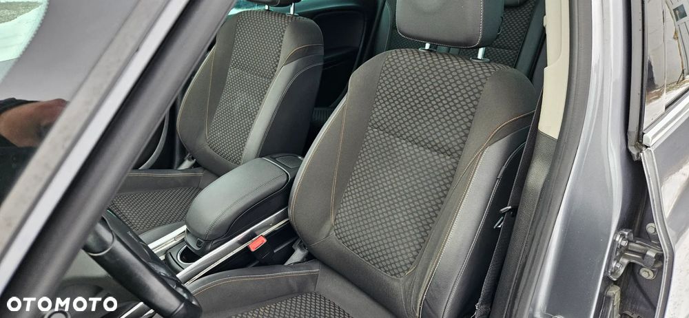 Opel Zafira Tourer 1.4 Turbo Automatik Business Edition - 22