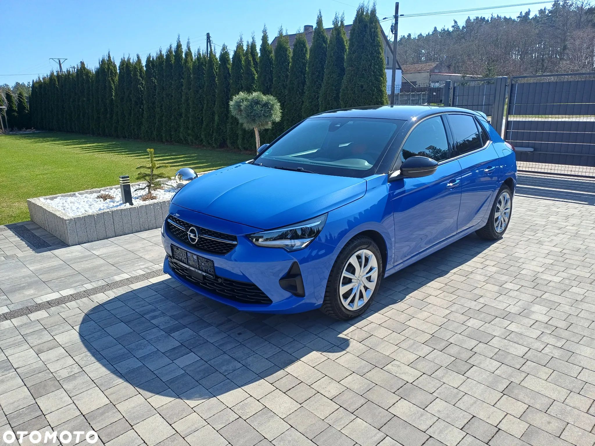 Opel Corsa 1.2 GS Line S&S - 1