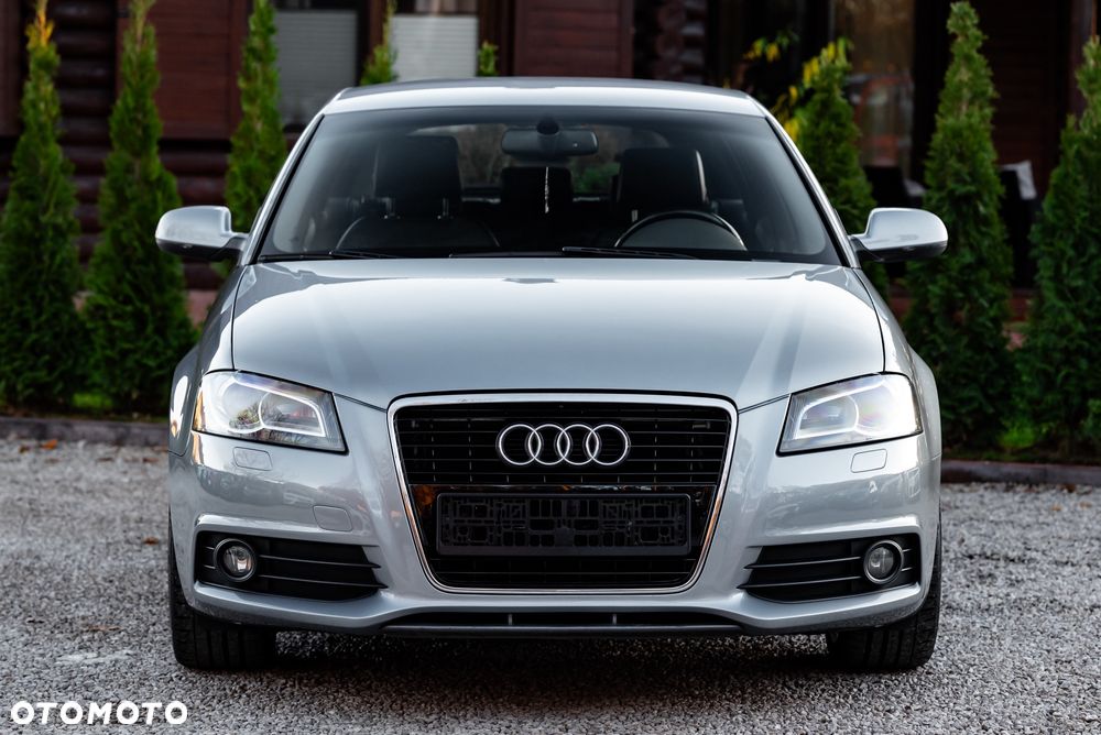 Audi A3 Sportback 2.0 TDI DPF Attraction - 7