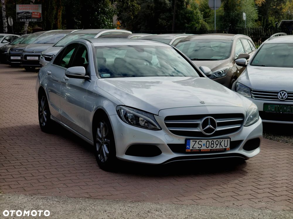 Mercedes-Benz Klasa C