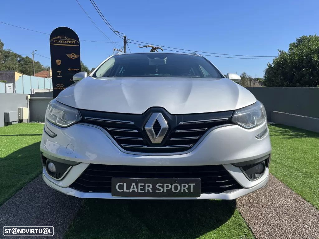 Renault Mégane 1.5 dCi Limited - 2