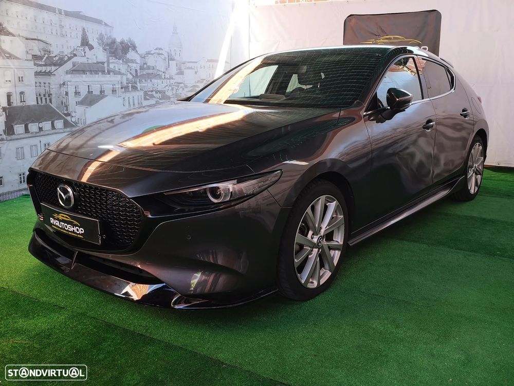 Mazda 3 Hatchback - 15