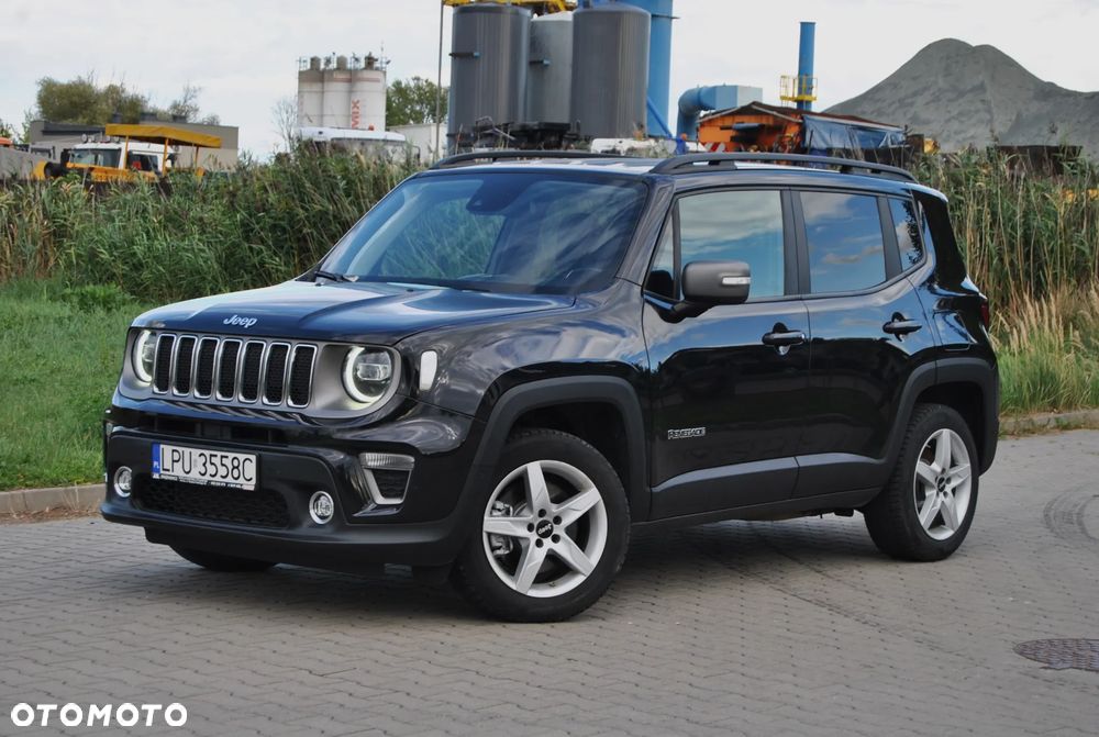Jeep Renegade 1.3 T-GDI 4xe Automatik Summit - 1