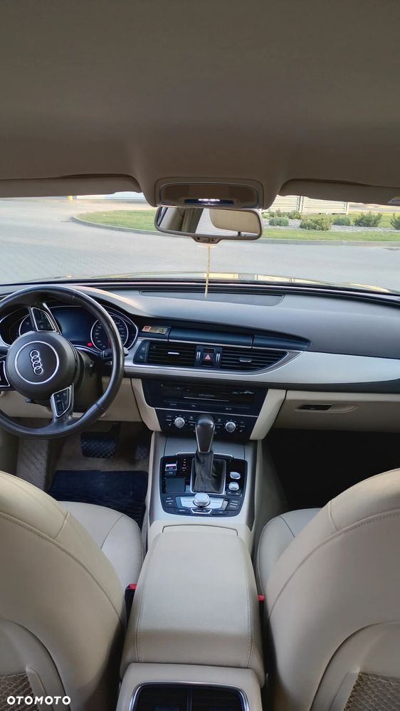 Audi A6 Limousine 2.0 TDI ultra S tronic - 13