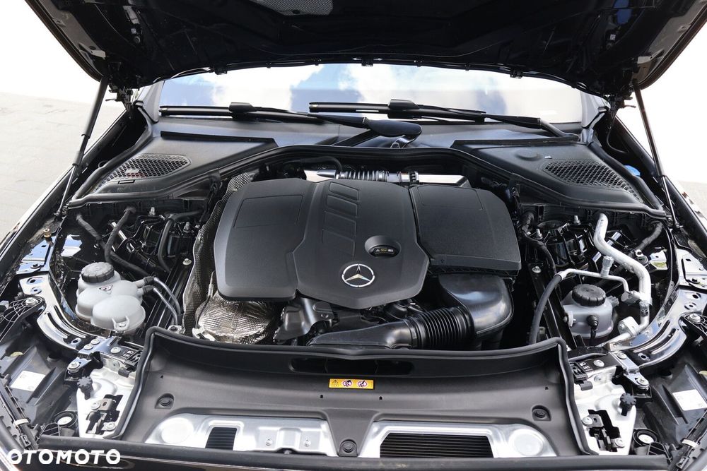 Mercedes-Benz Klasa E - 25