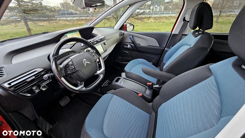 Citroën C4 Picasso - 25