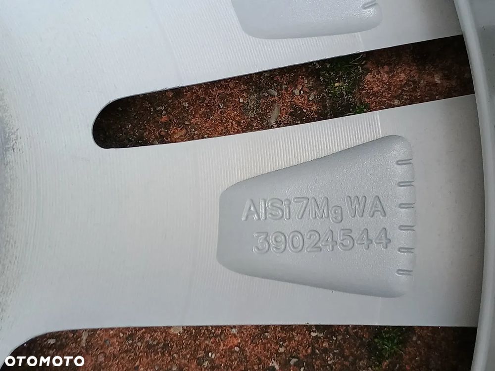 Alufelgi Opel Astra J K 5x105 lato 205/55/16 91V - 15