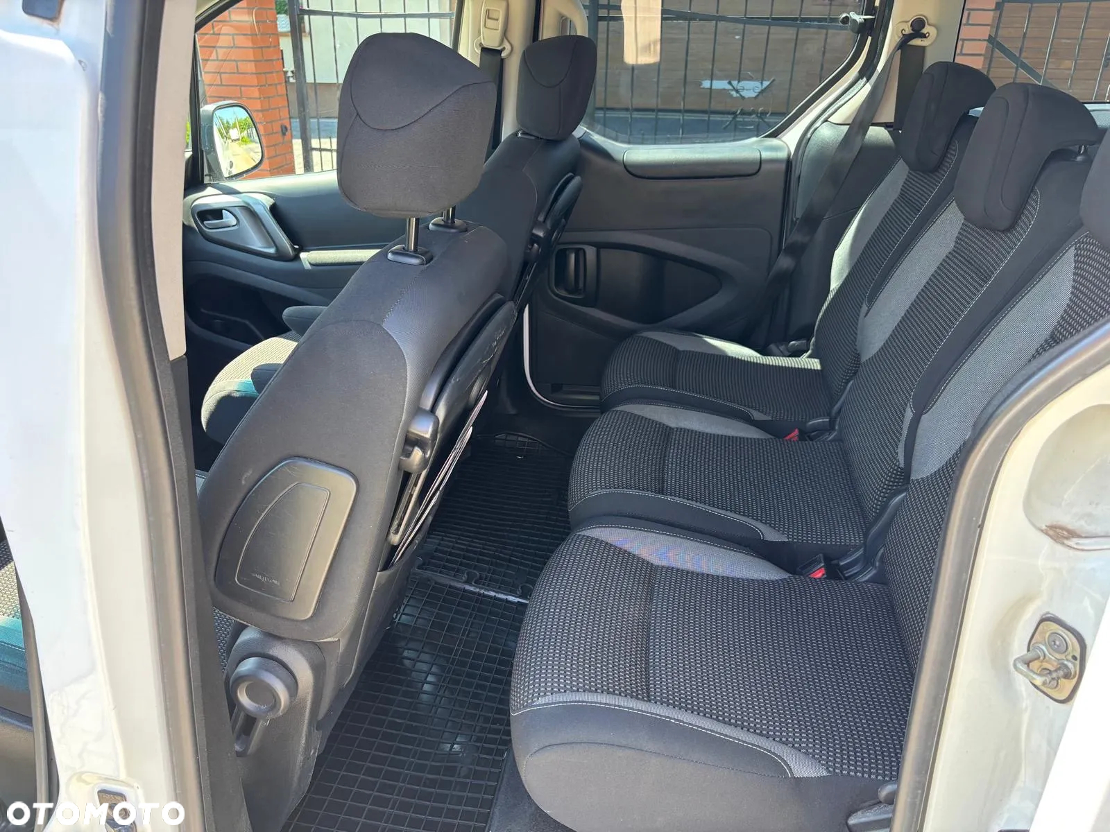 Peugeot Partner 1.6 BlueHDi L2 Pro (bryg.) - 20