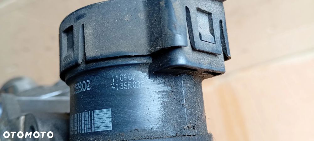 Chłodniczka spalin zawór EGR BMW I E81 E87 2.0i 756324105 - 9