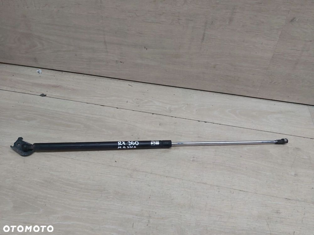 LEXUS RX II 330 350 400h siłownik maski przód - 1