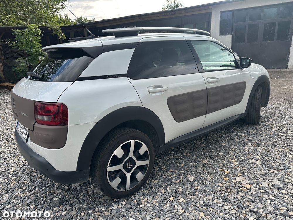 Citroën C4 Cactus VTi 82 Shine - 8