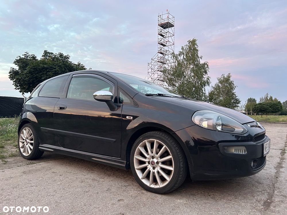 Fiat Punto 1.4 16V Dynamic - 3