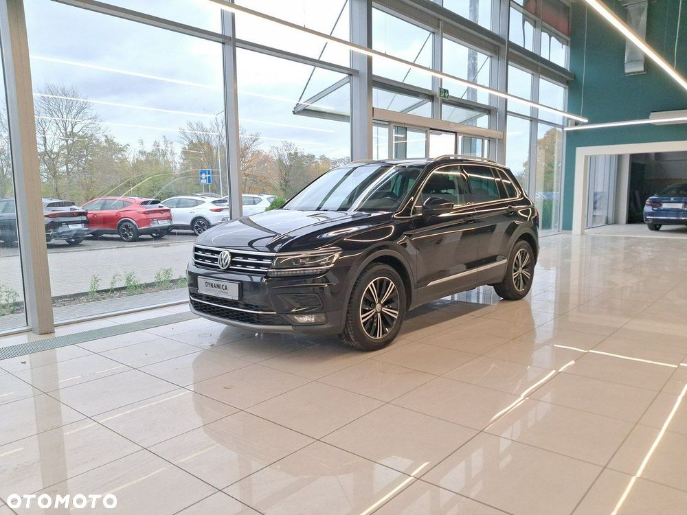 Volkswagen Tiguan - 3