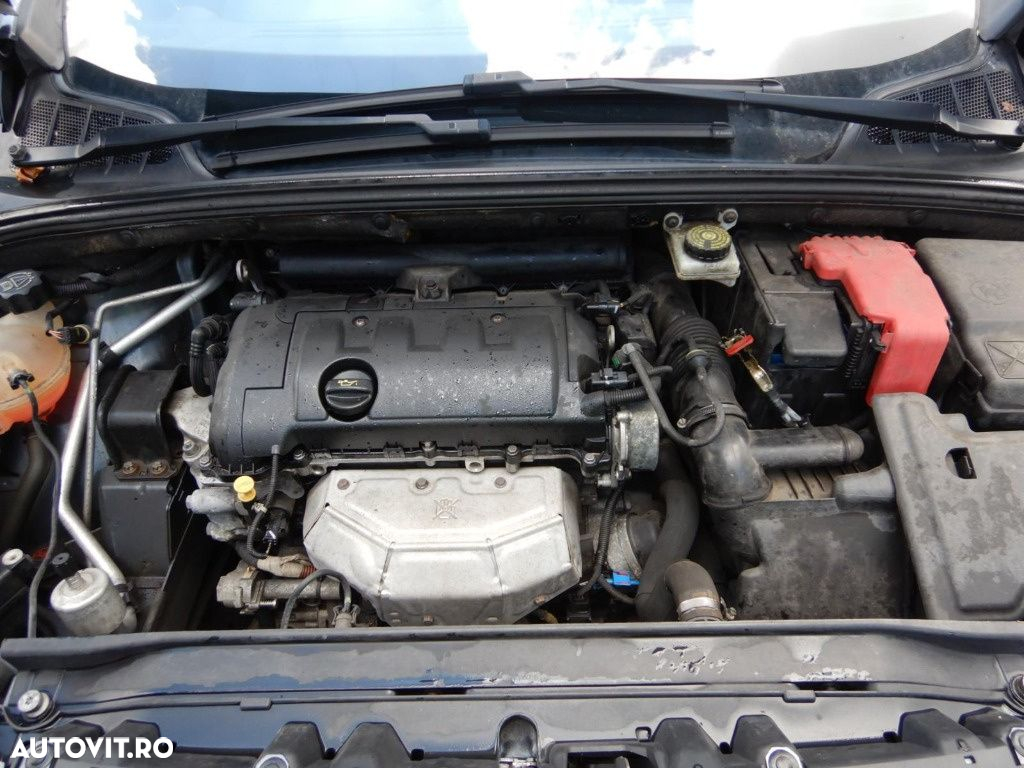 Praguri Peugeot 308 2008 HATCHBACK 1.4 i - 2