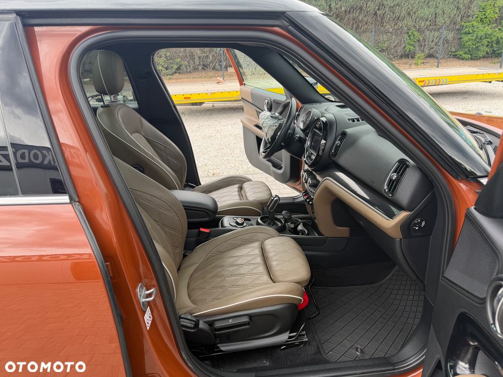 MINI Countryman Cooper Yours Trim - 22