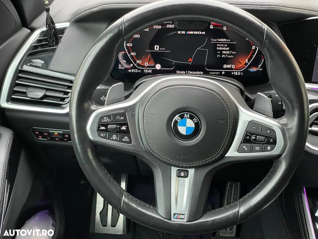 BMW X5 M M50d - 21