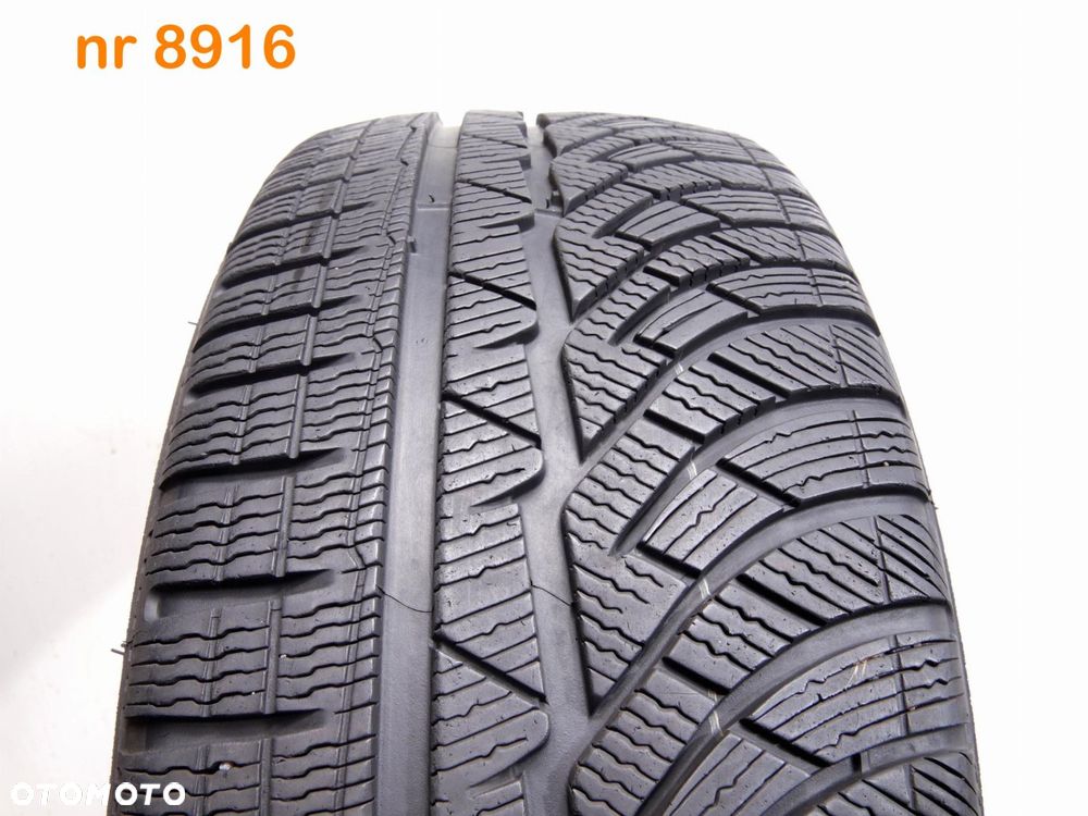 Michelin PILOT ALPIN PA4 225/45 R18 - 1