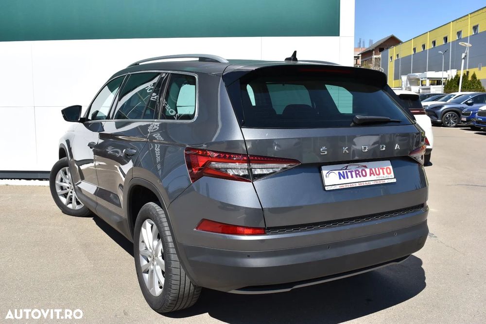 Skoda Kodiaq 2.0 TSI 4X4 DSG Style - 4