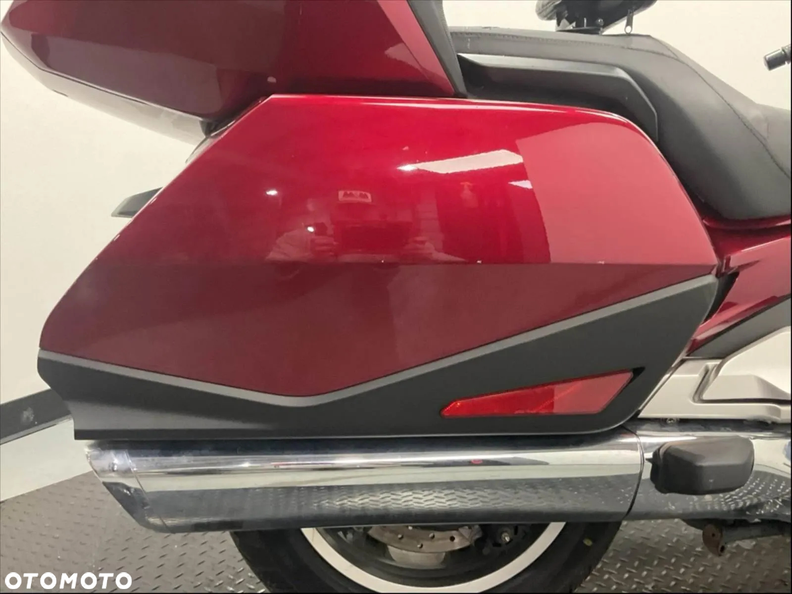 Honda GL - 19