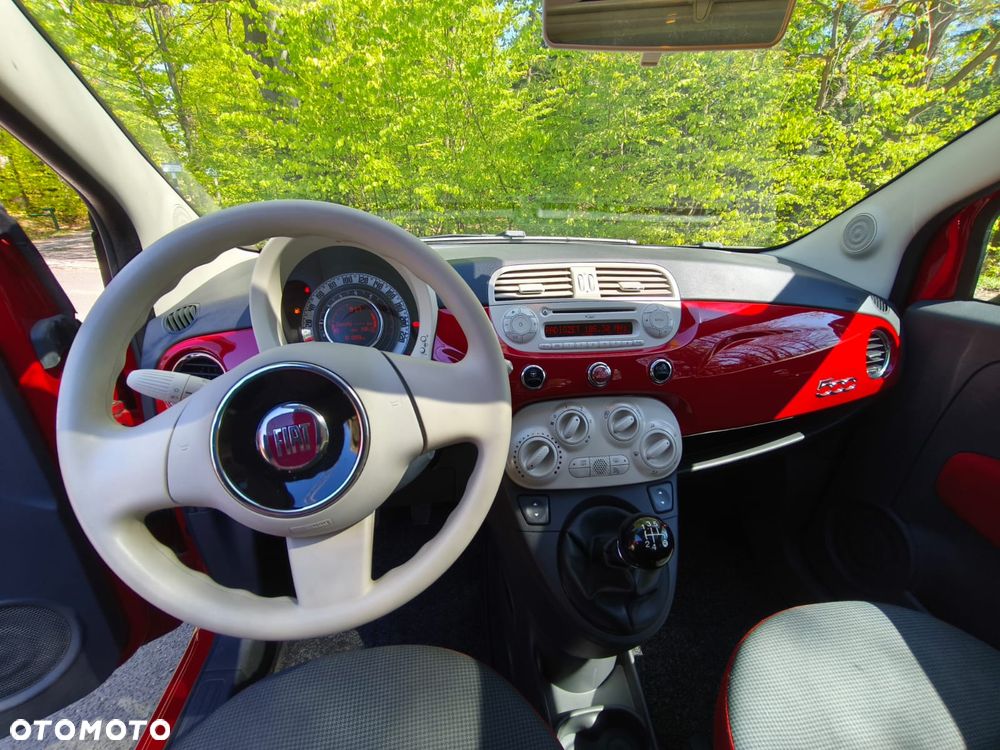 Fiat 500 1.2 Pop - 24