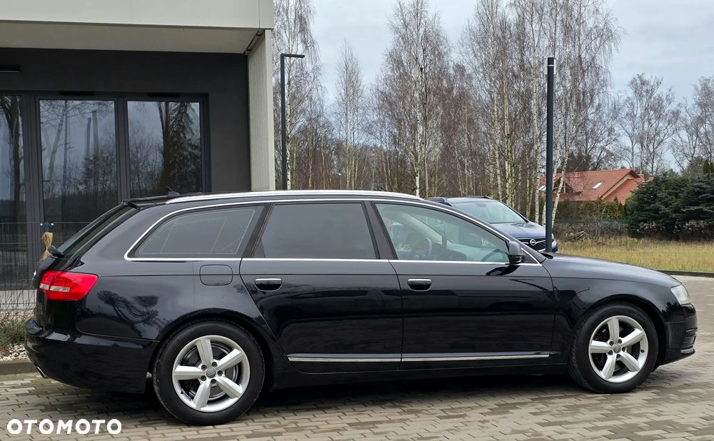 Audi A6 Avant 3.0 TDI DPF quattro tiptronic - 16