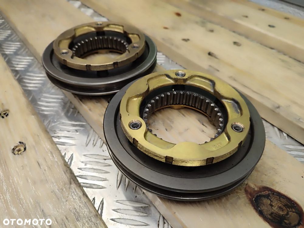 Synchronizator  445/03300 JCB 3CXX - 4