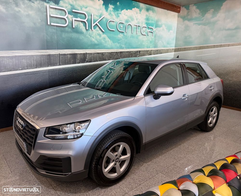 Audi Q2 30 TDI Design - 1