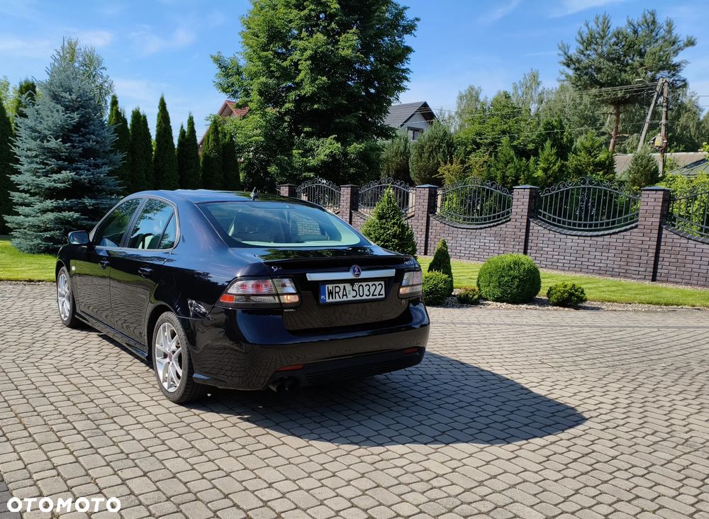 Saab 9-3 - 5