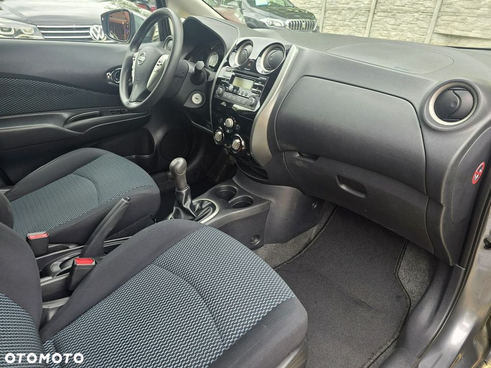 Nissan Note - 10