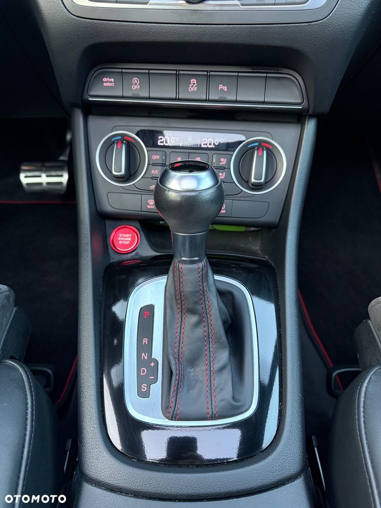 Audi Q3 2.0 TFSI Quattro Sport S tronic - 14