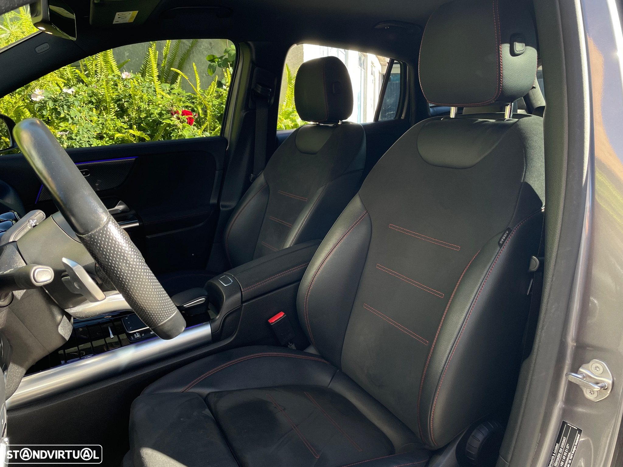 Mercedes-Benz GLA 250 e AMG Line - 23