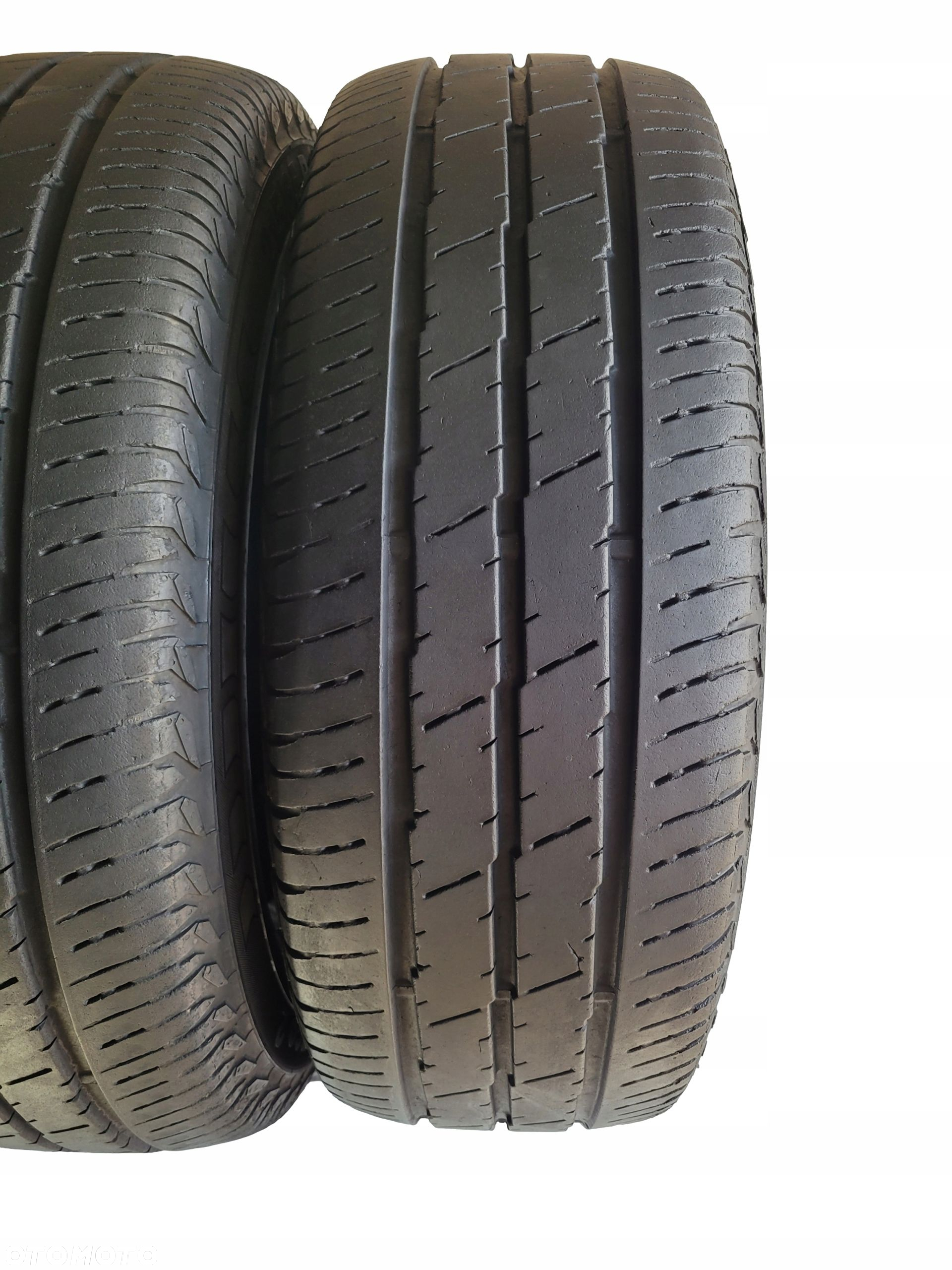 4x continental vanco 2 215/65 R16C 109/107R - 6