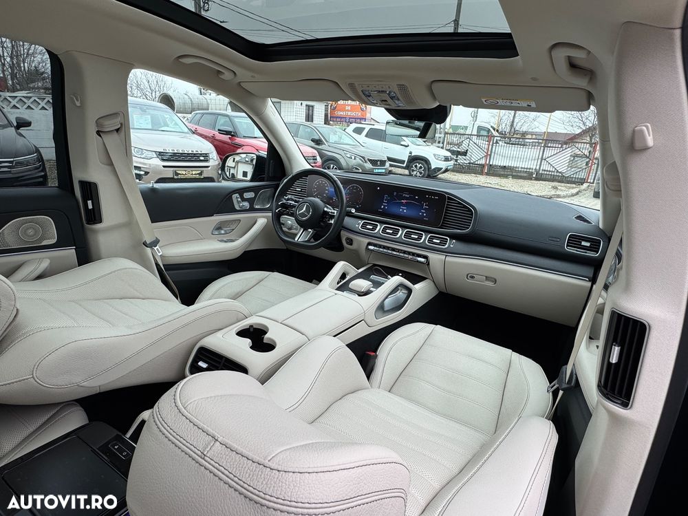 Mercedes-Benz GLS 450 MHEV 4MATIC Aut - 14