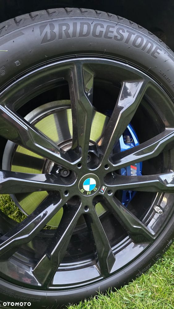 BMW X4 xDrive30i mHEV M Sport sport - 13
