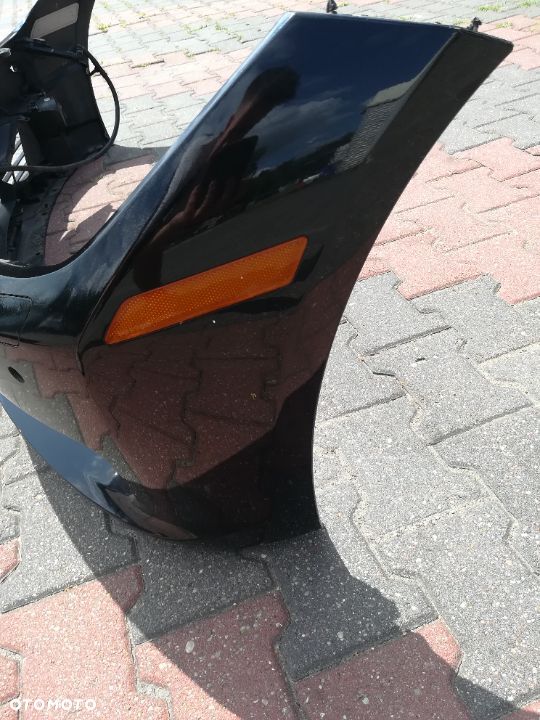 ZDERZAK PRZÓD BMW 3 F30 WERSJA USA, REFLEKTOR, HALOGEN - 11