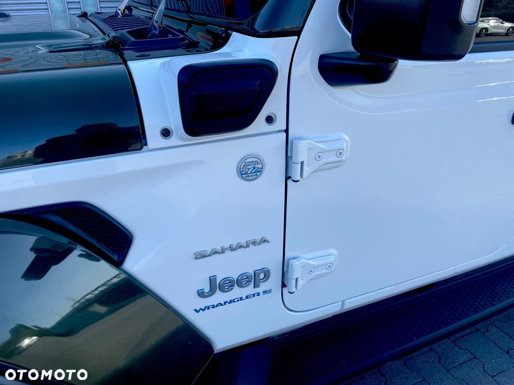 Jeep Wrangler Unlimited 2.0 Turbo PHEV 4xe Sahara - 18