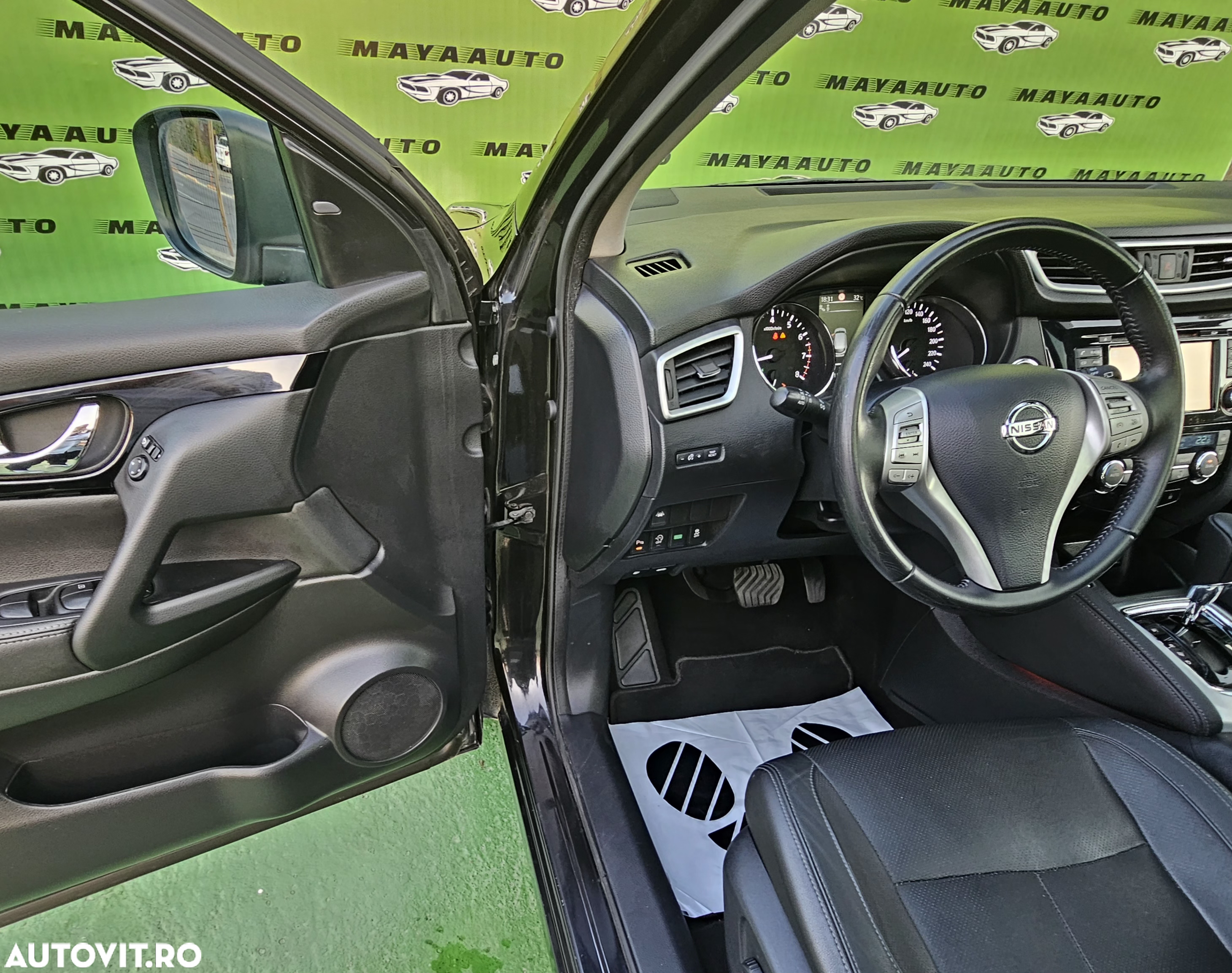 Nissan Qashqai 1.2 DIG-T Start/Stop X-TRONIC Tekna - 12