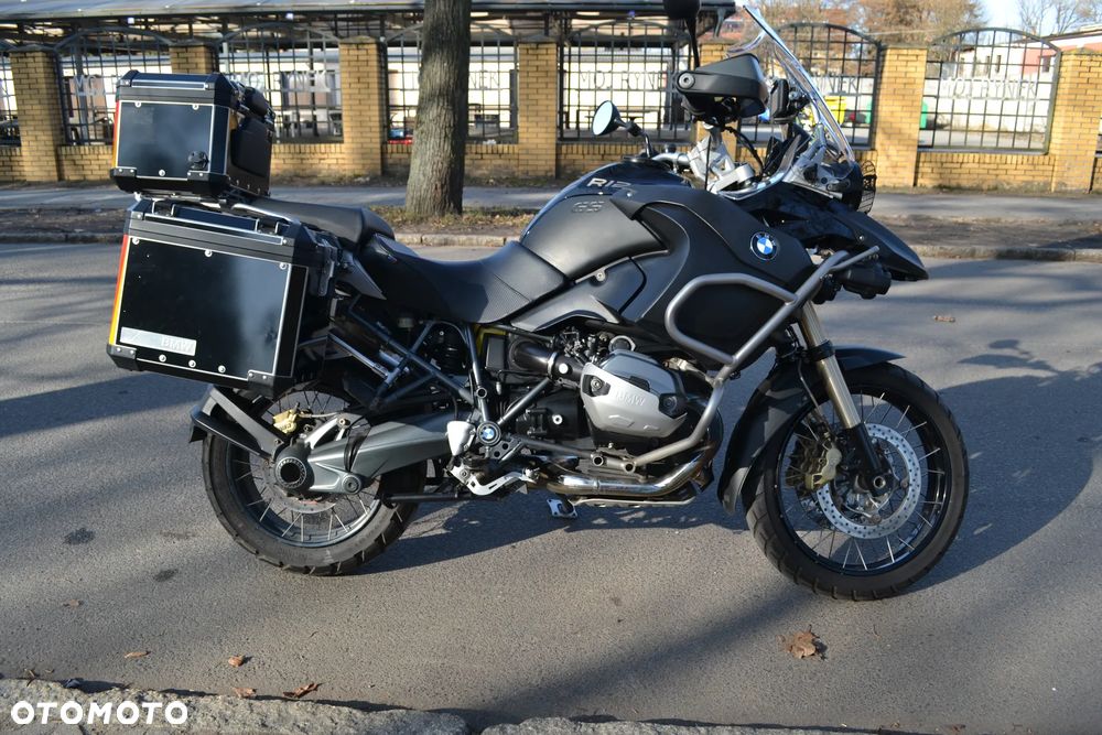 BMW Adventure - 4